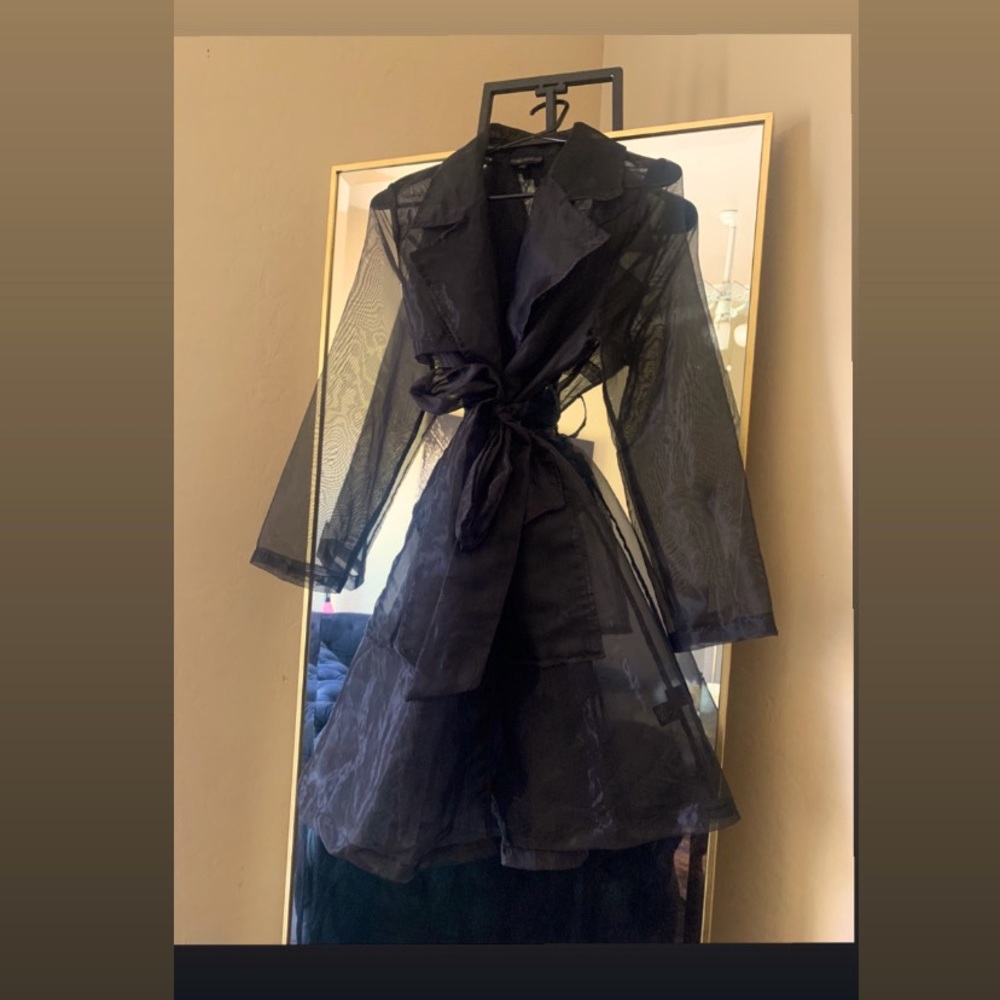 Wrap dress